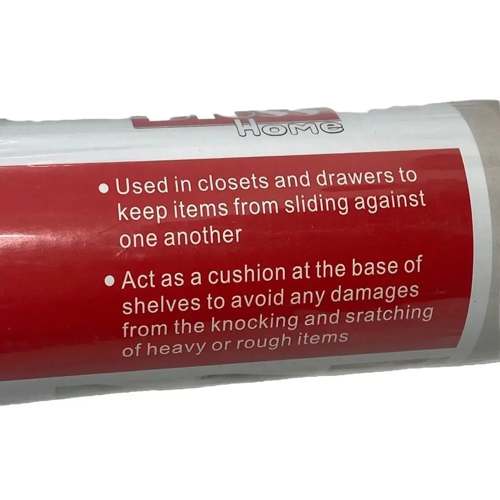 Bloss Home One Roll Blue Shelf Liner Protective Mat Plastic EVA 30 x 450 cm New